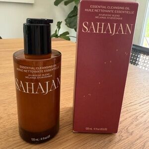 SAHAJAN Ayurvedic Essential Cleansing Oil